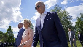 Raja Inggris Charles Akan Bertemu Biden yang Bakal Tur Eropa Bulan Ini