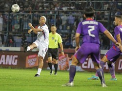 Ronaldinho di Indonesia: dari Makan Pangsit sampai Kalah Adu Penalti