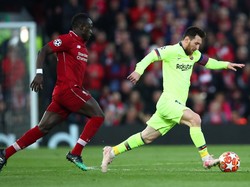 Messi Pernah Desak Barcelona agar Rekrut Sadio Mane