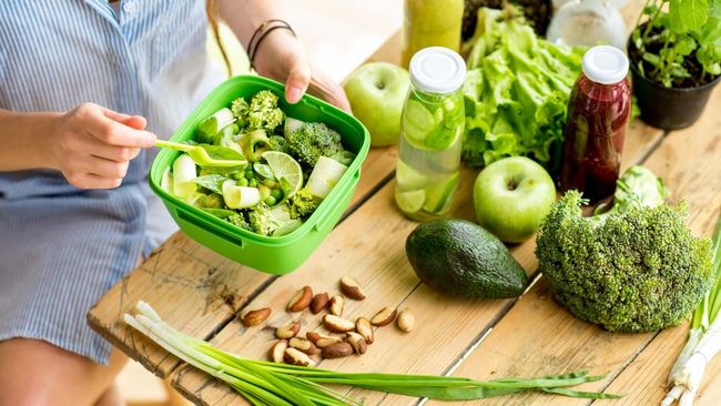 5 Resep Salad Pelancar ASI yang Enak dan Bergizi untuk Bayi, Kaya Nutrisi Bun