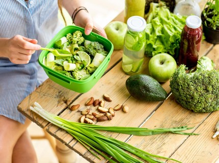 5 Resep Salad Pelancar ASI yang Enak dan Bergizi untuk Bayi, Kaya Nutrisi Bun