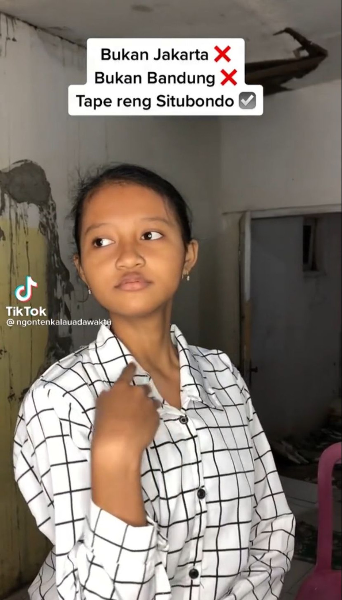 Makeup Gadis Situbondo