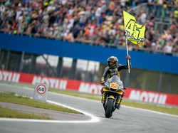 Tanpa Valentino Rossi, MotoGP Tidak Menarik?