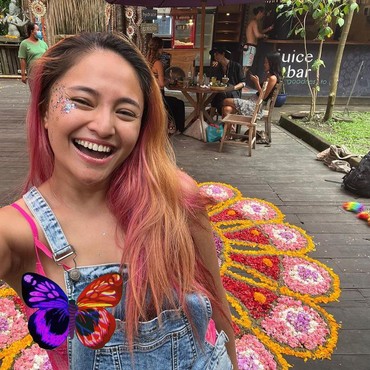 Jalani Healing Trip ke AS, Kepulang Marshanda ke Tanah Air Belum Dipastikan