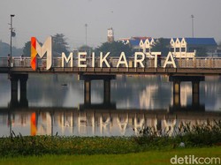 Siapa Pemilik Meikarta yang Gugat Konsumen Rp 56 Miliar?