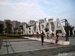 Meikarta Diamuk Pembeli, Grup Lippo Kasih Jawaban Begini