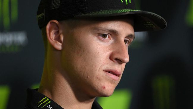 Quartararo Enggan Harap Mukjizat di MotoGP Valencia 2022