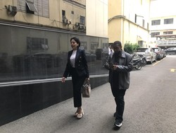 Nikita Mirzani Bantah Absen Mediasi, Minta Ini ke Dito Mahendra