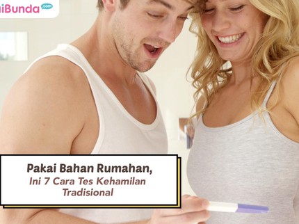 Pakai Bahan Rumahan, Ini 7 Cara Tes Kehamilan Tradisional