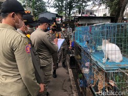 Saat Pemkot Malang Tak Berdaya Hadapi Pedagang Nakal di Pasar Splendid