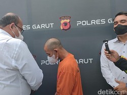 Aksi Inses di Garut, Ayah Perkosa Anak Kandung hingga 6 Kali