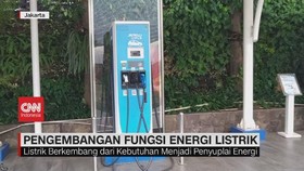VIDEO: Pengembangan Fungsi Energi Listrik