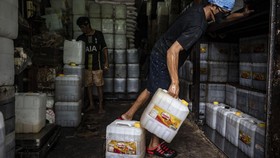Kemendag: 2 Perusahaan Produksi Minyak Kita