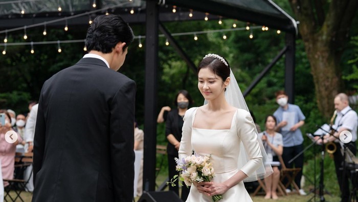 Pernikahan Jang Nara