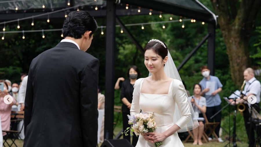 Pernikahan Jang Nara Pernikahan Jang Nara
