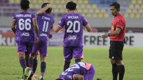 Hasil Piala Presiden 2022: Persita Kalahkan Persis
