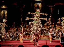 Jadwal PKB 29 Juni 2022: Tari dan Tabuh Iringan Selonding