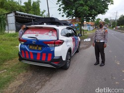 Dua Pekan Operasi Patuh Semeru di Gresik, 1.567 Pelanggar Ditilang