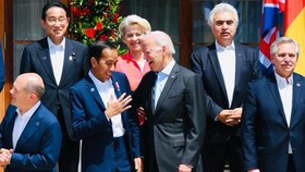 Biden Beri Selamat HUT RI ke Jokowi: Moto AS-Indonesia Sama