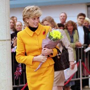 Selain Lady Dior, Ternyata Ada Tas Souleiado yang Jadi Favorit Putri Diana