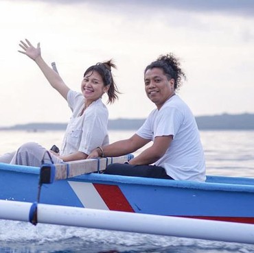 Bakal Jadi Ayah, Arie Kriting: Semoga Saya Amanah & Bertanggung Jawab