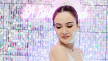 Ayah Sempat Ingatkan Hal Ini Sebelum Shandy Aulia Gugat Cerai David Herbowo