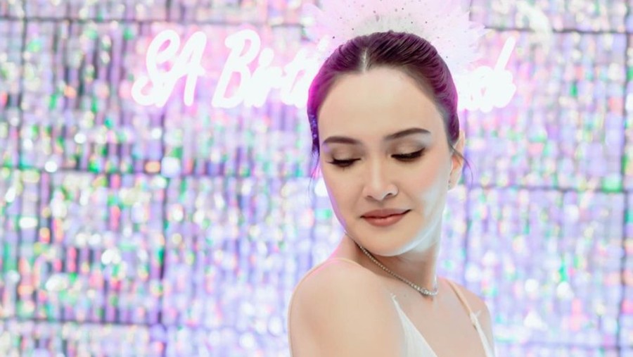 Shandy Aulia Shandy Aulia