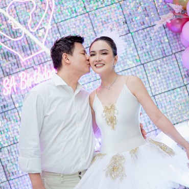 David Herbowo Mangkir Sidang Cerai, Shandy Aulia Bakal Ajukan Verstek