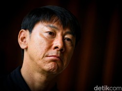 Shin Tae-yong Bicara soal Pemain Temperamental yang Rugikan Tim