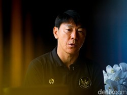 Shin Tae-yong Nyaris Punya Karier seperti Carles Puyol