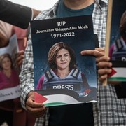 PBB Resmi Nyatakan Jurnalis Al Jazeera Shireen Abu Akleh Tewas Ditembak Tentara Israel