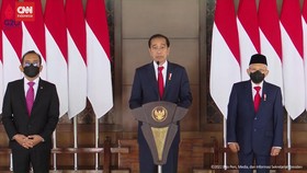 VIDEO: Jokowi Akan Ajak Zalenskyy dan Putin Lanjutkan Dialog