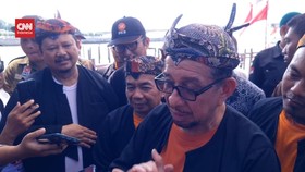VIDEO: Salim Segaf Tegaskan PKS Siap Berkoalisi Termasuk Dengan PDIP