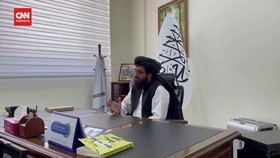 VIDEO: Taliban Minta Dunia Cabut Sanksi Usai Gempa Mematikan