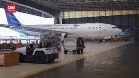 VIDEO: Emirsyah Satar Jadi Tersangka Baru Korupsi Garuda Indonesia
