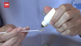 VIDEO: Thailand Buat Alat Ukur Tingkat THC Ganja, Mirip Antigen Covid