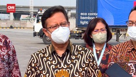 VIDEO: Menkes Sebut Kasus Covid RI Masih Level 1 Versi WHO