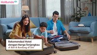 Rekomendasi Hotel dengan Harga Terjangkau di Bali & Bandung di Sini