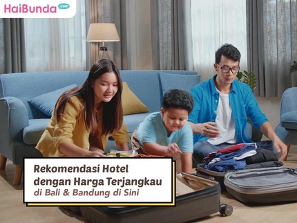 Rekomendasi Hotel dengan Harga Terjangkau di Bali & Bandung di Sini