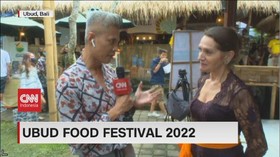 VIDEO: Ubud Food Festival Kembali Digelar