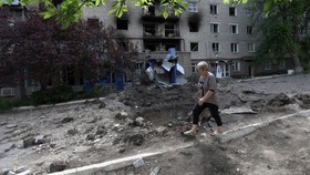 Pertempuran Makin Gawat di Lysychansk, Warga Ukraina Diminta Mengungsi