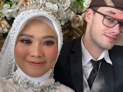 Viral Kisah Wanita Lombok Dinikahi Bule Inggris Sehari Setelah Bertemu