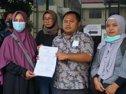 Pengakuan Miris Korban Pencabulan Ustaz TPQ di Mojokerto Bikin Ortu Pingsan