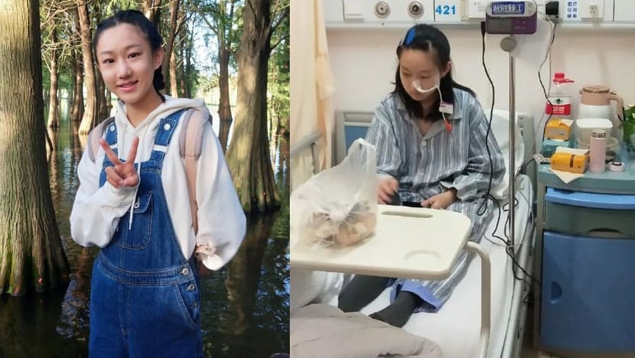 Yibo, bintang cilik mandarin yang alami perundungan.