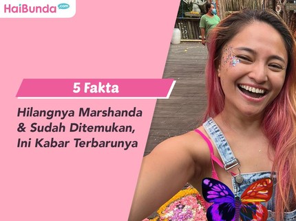 5 Fakta Hilangnya Marshanda& Sudah Ditemukan,Ini Kabar Terbarunya