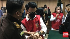 Ahmad Sahroni Kembali Laporkan Adam Deni ke Bareskrim Polri