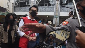 Alasan Sahroni Kembali Laporkan Adam Deni: Fitnah dan Teror ke Istri