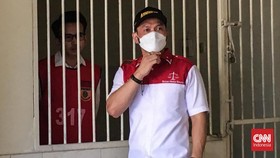 Saling Memaafkan Jadi Alasan Meringankan Vonis Adam Deni