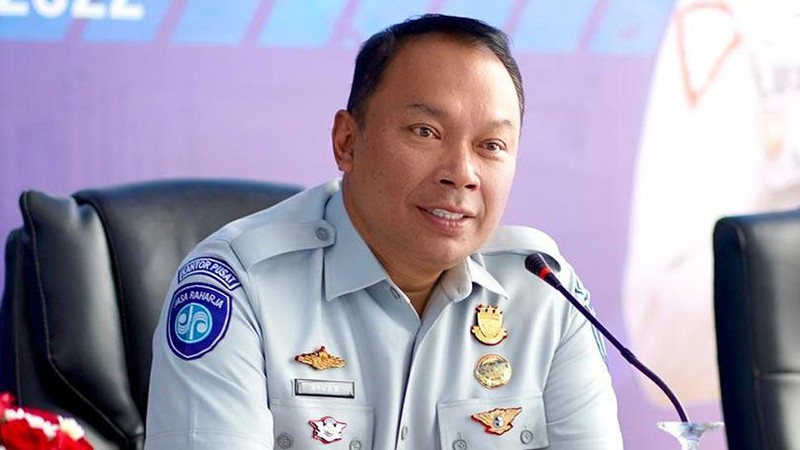 Direktur Utama PT Jasa Raharja, Rivan A Purwantono mengungkap alasan kesuksesan kinerja positif di tahun 2021.