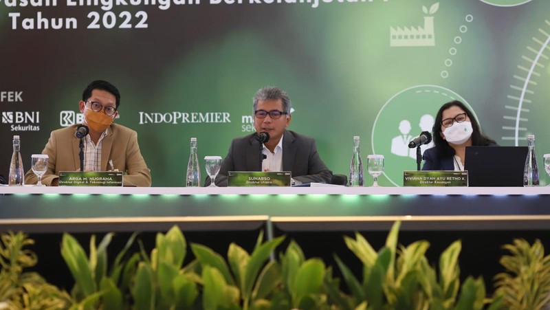 Sejumlah pengamat mengapresiasi langkah PT Bank Rakyat Indonesia (Persero) Tbk